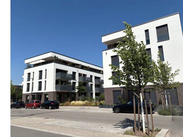 Penthouse zum Kauf provisionsfrei 778.800 € 3,5 Zimmer 103,8 m² 3. Geschoss John-Zenger-Straße Südstadt Heidelberg 69126