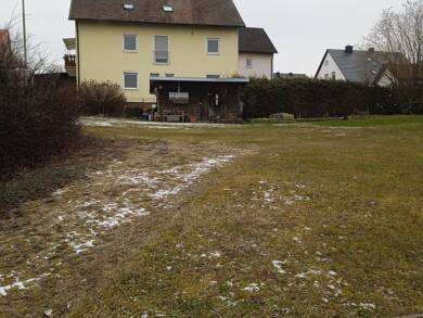 Mehrfamilienhaus zum Kauf 480.000 € 11 Zimmer 275 m² 679 m² Grundstück frei ab sofort Sulzbach-Rosenberg Sulzbach-Rosenberg 92237