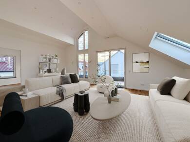 Penthouse zum Kauf - Erstbezug 960.000 € 4 Zimmer 148 m² Bad Dürkheim Bad Dürkheim 67098