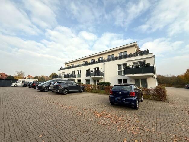 Penthouse zur Miete 690 € 2 Zimmer 45 m² 2. Geschoss Meppener Straße 149 Lingen 49808