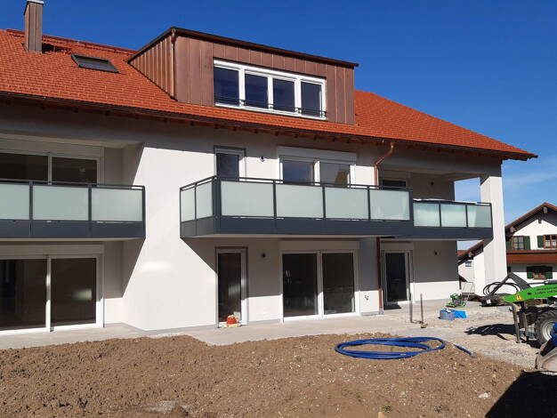 Wohnung zur Miete 750 € 2 Zimmer 55 m² 1. Geschoss frei ab 01.06.2025 Mittelberger Str. 14a Oy Oy-Mittelberg 87466