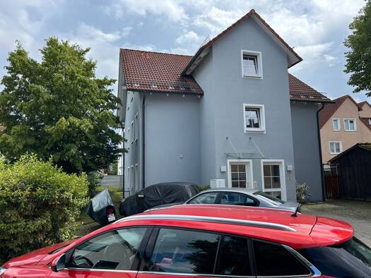 Terrassenwohnung zur Miete 450 € 1 Zimmer 36 m² Geschoss EG/2 frei ab sofort Friedhofstraße 10 Röthenbach Röthenbach an der Pegnitz 90552