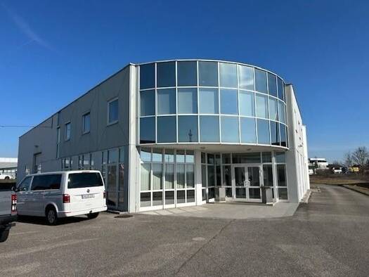 Lagerhalle zur Miete 500 m² Lagerfläche Marchtrenk 4614