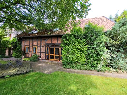 Bauernhaus zum Kauf 449.000 € 16 Zimmer 576 m² 1.707 m² Grundstück Vollbüttel Ribbesbüttel 38551