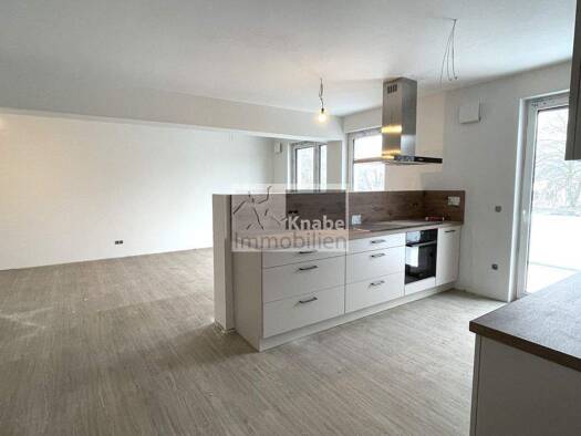 Wohnung zur Miete - Erstbezug 1.075 € 2 Zimmer 96 m² 1. Geschoss frei ab sofort Buer Melle 49328