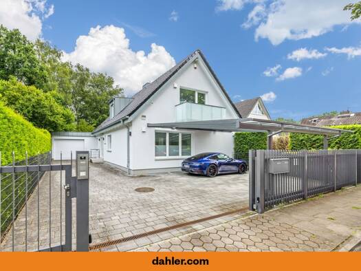 Einfamilienhaus zum Kauf 1.390.000 € 6 Zimmer 236 m² 770 m² Grundstück Wellingsbüttel Hamburg 22391
