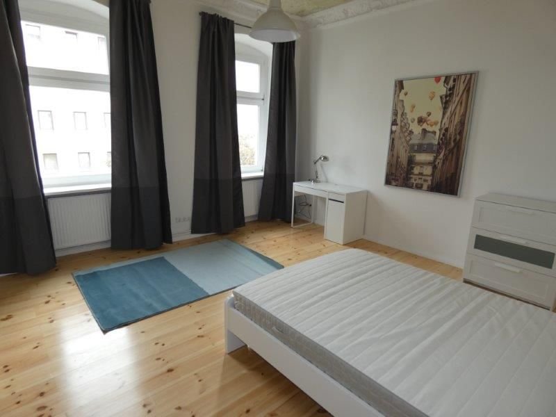 WG-Zimmer zur Miete 770 € 23 m²<br/>Wohnfläche 01.02.2025<br/>Verfügbarkeit Groninger Str. 9 Wedding Berlin 13347