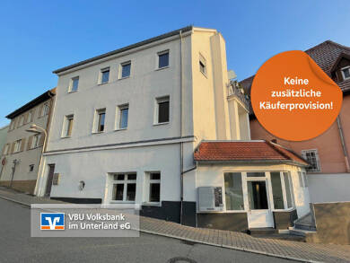Wohn- und Geschäftshaus zum Kauf als Kapitalanlage geeignet 495.000 € 7 Zimmer 180 m² 187 m² Grundstück Lauffen am Neckar 74348