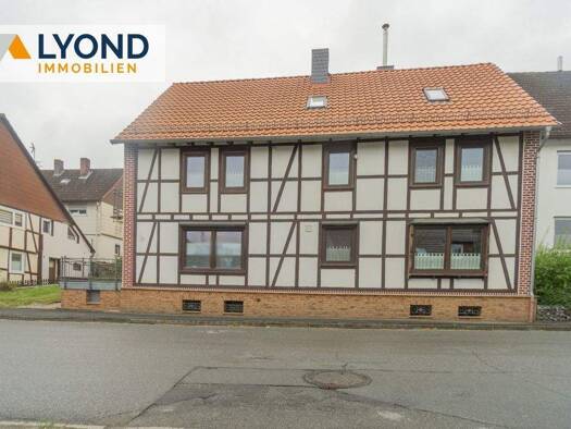 Einfamilienhaus zum Kauf 325.000 € 12 Zimmer 239 m² 782 m² Grundstück Helmighausen Diemelstadt / Helmighausen 34474