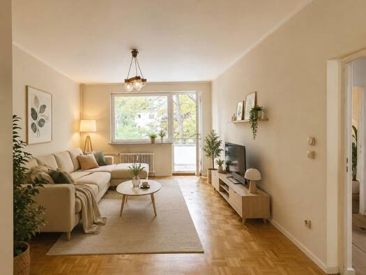 Wohnung zum Kauf 335.000 € 3 Zimmer 84 m² 1. Geschoss frei ab sofort Lichterfelde Steglitz-Zehlendorf 12207