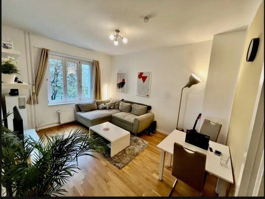 Maisonette zur Miete 1.300 € 2 Zimmer 54 m² EG frei ab 01.08.2026 Mitte Berlin 10119