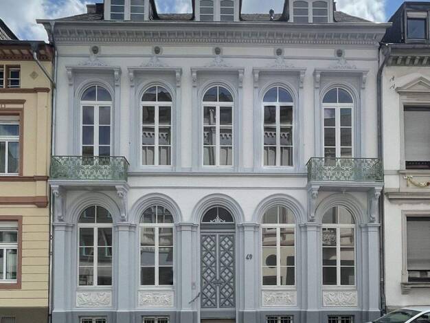 Wohnung zur Miete 1.160 € 2 Zimmer 83,2 m² frei ab 01.01.2026 Trier-Süd Trier 54290