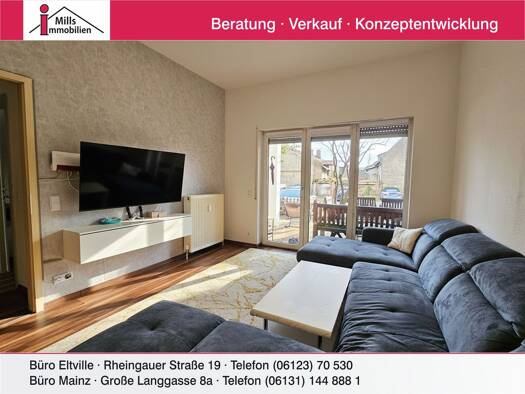 Wohnung zum Kauf 175.000 € 2 Zimmer 58 m² EG Winkel Oestrich-Winkel 65375