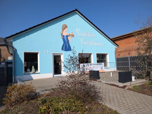 Einfamilienhaus zum Kauf 198.000 € 4 Zimmer 157 m² 659 m² Grundstück Groß Rosenburg Barby 39240