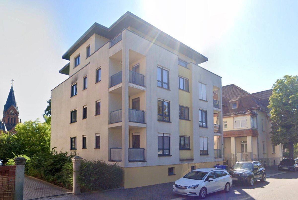 Wohnung zum Kauf 42.900 € 1 Zimmer 36 m²<br/>Wohnfläche ab sofort<br/>Verfügbarkeit Nordvorstadt 153 Zwickau 08058