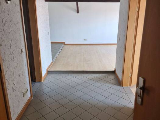 Wohnung zur Miete 395 € 3 Zimmer 66 m² 3. Geschoss Bei der Marktkirche 3 Bad Langensalza Bad Langensalza 99947