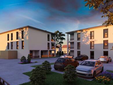Wohnung zum Kauf provisionsfrei als Kapitalanlage geeignet 279.000 € 2 Zimmer 41,2 m² Erdinger Straße 1 Moosinning Moosinning 85452