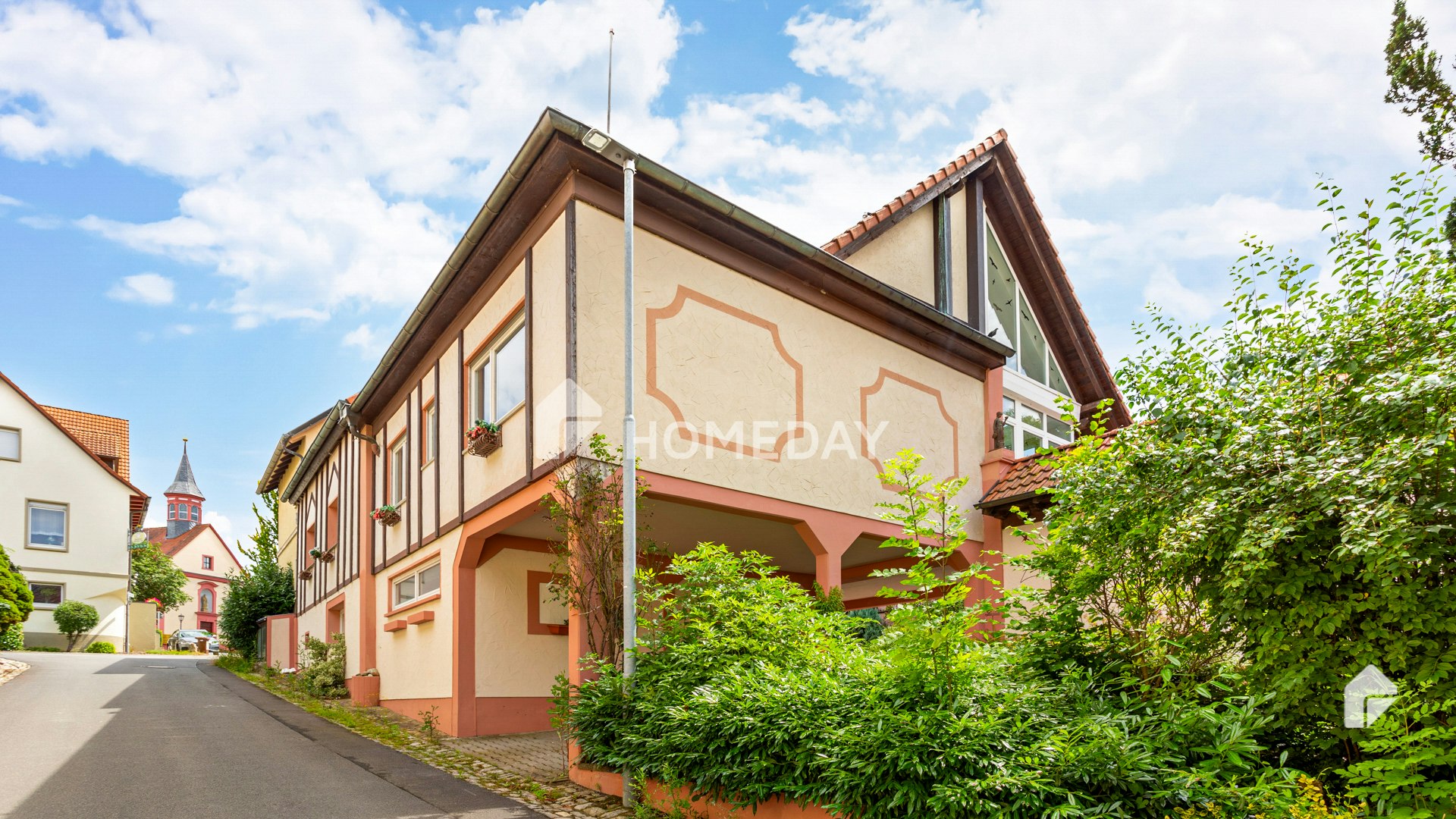 Einfamilienhaus zum Kauf 249.000 € 7 Zimmer 220 m²<br/>Wohnfläche 395 m²<br/>Grundstück Schillingstadt Ahorn 74744