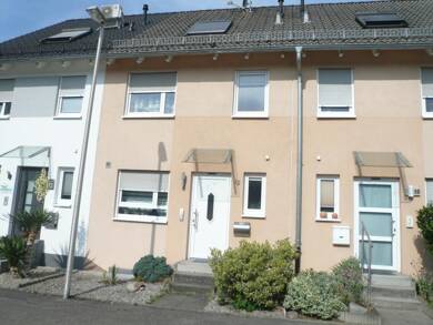 Reihenmittelhaus zum Kauf 529.000 € 5 Zimmer 116,1 m² 168 m² Grundstück Leopoldfeste Rastatt 76437