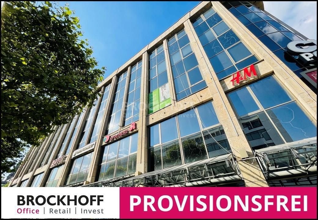 Bürofläche zur Miete provisionsfrei 540 m²<br/>Bürofläche ab 540 m²<br/>Teilbarkeit Gleisdreieck Bochum 44787