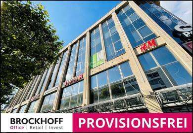 Bürofläche zur Miete provisionsfrei 540 m² Bürofläche teilbar ab 540 m² Innenstadt Bochum 44787