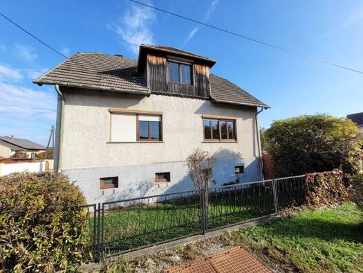 Einfamilienhaus zum Kauf 155.000 € 5 Zimmer 135 m² 567 m² Grundstück Günser Straße Mannersdorf an der Rabnitz 7444