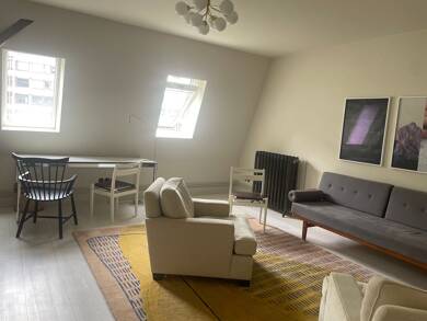 Wohnung zur Miete 3.300 € 3 Zimmer 106 m² Dachgeschoss frei ab sofort Rotherbaum Hamburg 20354