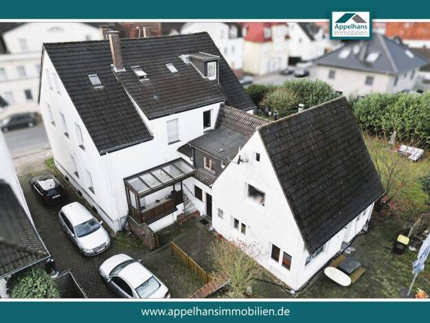 Haus zum Kauf 889.000 € 19 Zimmer 434 m² 520 m² Grundstück Brackwede Bielefeld 33647