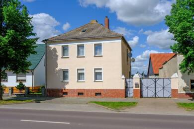 Einfamilienhaus zum Kauf 119.000 € 6 Zimmer 136 m² 444 m² Grundstück frei ab sofort Welsleben Welsleben 39221