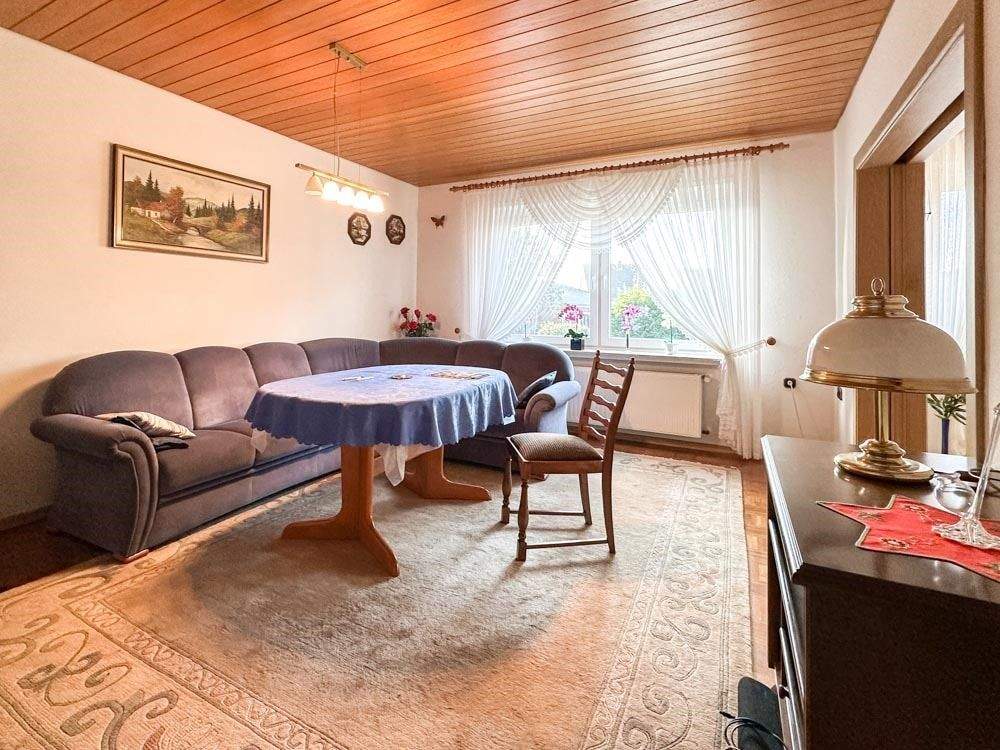 Immobilie in Drochtersen - Solides Einfamilienhaus mit Garage in Drochtersen - Bild 3