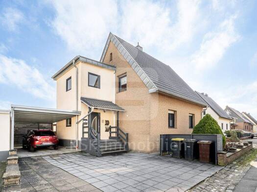 Mehrfamilienhaus zum Kauf 529.000 € 6 Zimmer 193 m² 816 m² Grundstück Dirmerzheim Erftstadt / Dirmerzheim 50374
