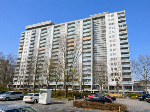 Wohnung zur Miete 700 € 1,5 Zimmer 60 m² Geschoss 13/17 frei ab 01.04.2026 Langwasser Nürnberg 90471