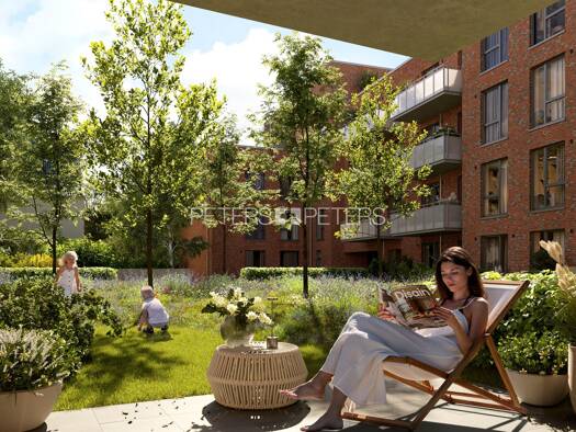 Wohnung zum Kauf - Erstbezug provisionsfrei 495.000 € 3 Zimmer 64,6 m² 1. Geschoss Steilshoop Hamburg 22309