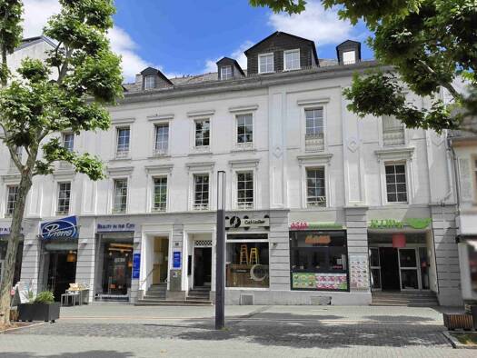 Gewerbeobjekt zum Kauf als Kapitalanlage geeignet 2.500.000 € 1.479,2 m² 924 m² Grundstück Neumarkt 8 Limburg Limburg 65549