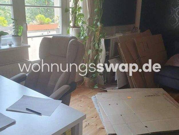 Studio zur Miete Tauschwohnung 350 € 2 Zimmer 50 m² 1. Geschoss Adlershof Berlin 12489