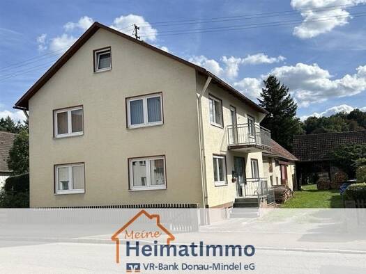 Land-/Forstwirtschaft zum Kauf 360.000 € 1.051 m² Grundstück Weisingen Holzheim 89438