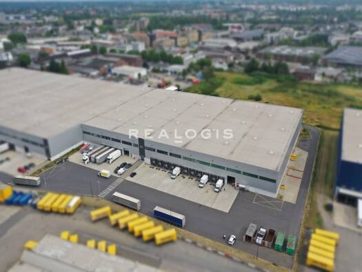 Halle/Industriefläche zur Miete provisionsfrei 10.387 m² Lagerfläche teilbar ab 10.800 m² Heerdt Düsseldorf 40549