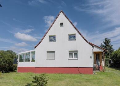 Einfamilienhaus zum Kauf 285.000 € 4 Zimmer 120 m² 1.813 m² Grundstück Müllrose Müllrose 15299