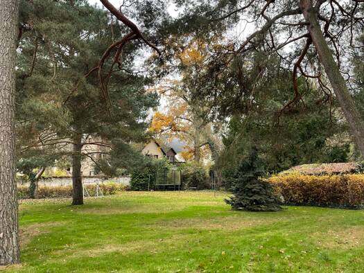 Terrassenwohnung zur Miete 850 € 2 Zimmer 59 m² Geschoss 1/3 frei ab sofort Nikolassee Berlin 14109