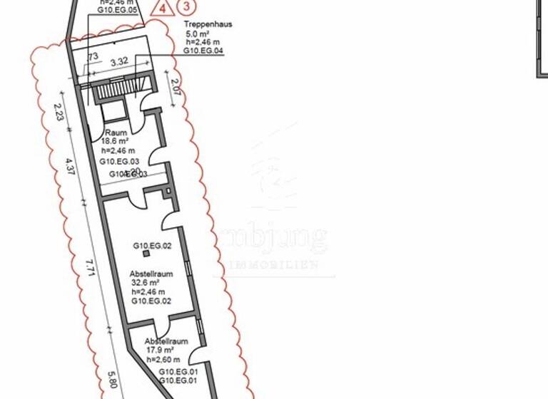 Bürofläche zur Miete provisionsfrei 700 € 140 m² Bürofläche Erbach Homburg 66424