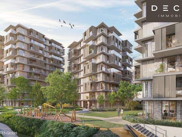 Wohnung zum Kauf - Erstbezug 562.000 € 3 Zimmer 69,8 m² 5. Geschoss Wien 1030