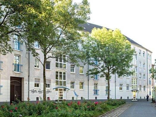 Wohnung zur Miete nur mit Wohnberechtigungsschein 369 € 2 Zimmer 60 m² EG frei ab 01.04.2026 Oestermärsch 49 Mitte Dortmund 44145