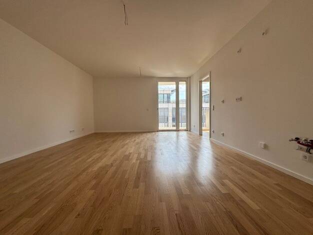 Wohnung zur Miete 931 € 2 Zimmer 59,7 m² 4. Geschoss Atriumstraße Neustadt-Neuschönefeld Ost 04315