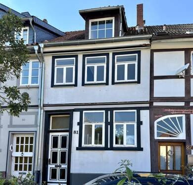Reihenmittelhaus zum Kauf 145.000 € 5 Zimmer 100 m² 211 m² Grundstück Bad Salzdetfurth Bad Salzdetfurth 31162
