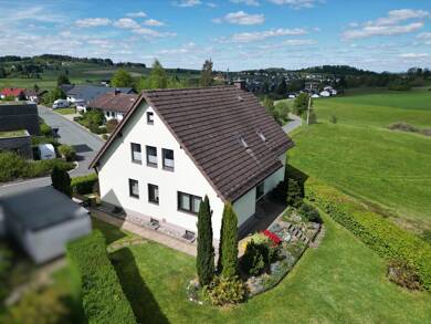 Einfamilienhaus zum Kauf 279.000 € 8 Zimmer 174 m² 913 m² Grundstück Geroldsreuth Geroldsgrün 95179