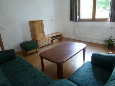 Wohnung zur Miete 480 € 2 Zimmer 75 m² Geschoss EG/1 frei ab sofort Grafendobrach Kulmbach 95326