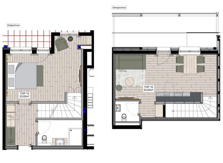 Wohnung zum Kauf 552.000 € 3 Zimmer 57 m² EG frei ab 01.06.2026 Schulstraße Gaschurn 6793