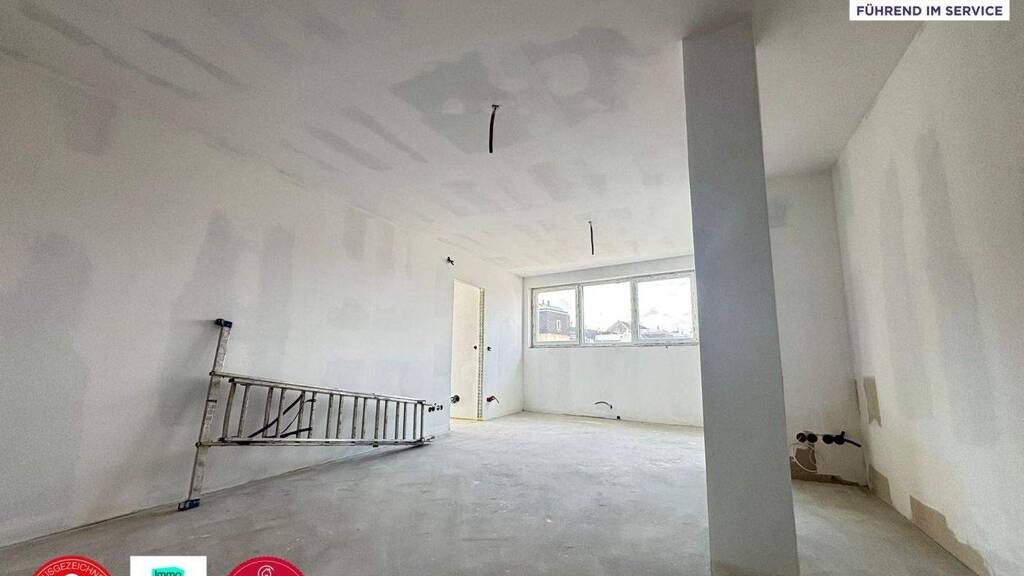 Wohnung zum Kauf - Erstbezug 315.900 € 2 Zimmer 54,4 m² 4. Geschoss frei ab sofort Geblergasse Wien 1170