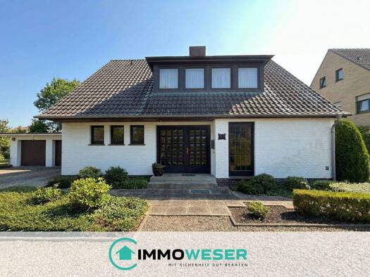 Einfamilienhaus zum Kauf 349.000 € 4 Zimmer 138,1 m² 1.217 m² Grundstück Thedinghausen 27321