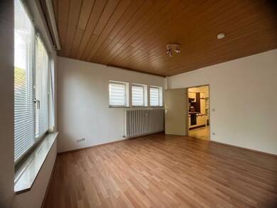 Wohnung zur Miete 470 € 2 Zimmer 47 m² EG Mosbach Mosbach 74821